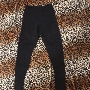Black zella leggings